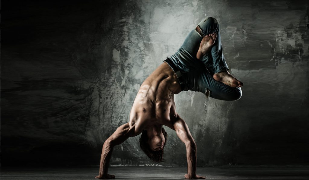 Break dance