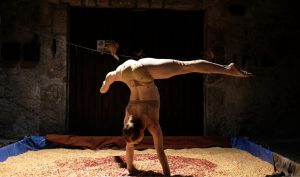 Danza Acrobatica