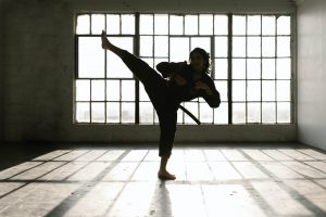 JuJitsu e difesa personale
