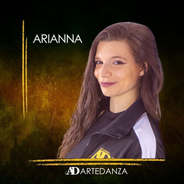 Arianna Cusmai