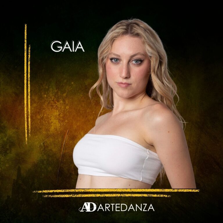 Gaia Aldegani